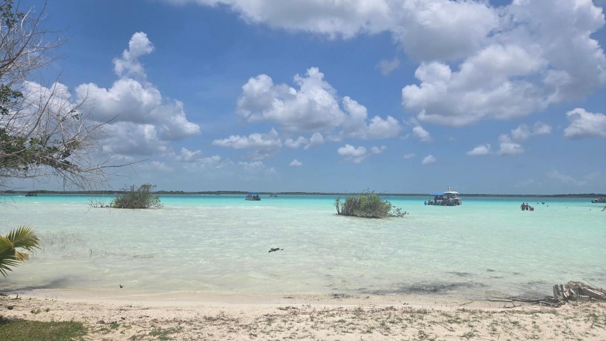 Playa Laguna Front Bacalar