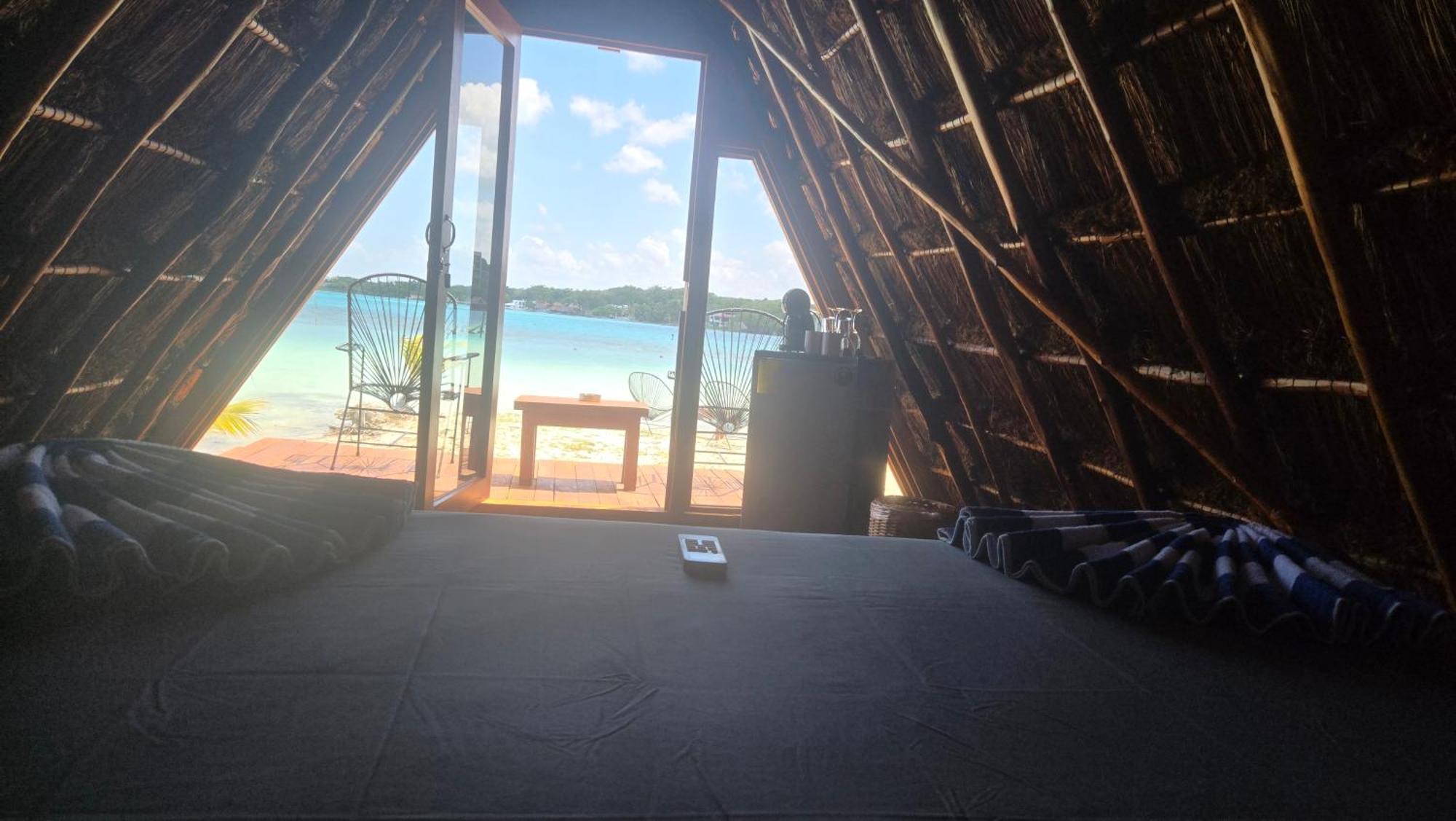 Hotel Playa Laguna Front Bacalar