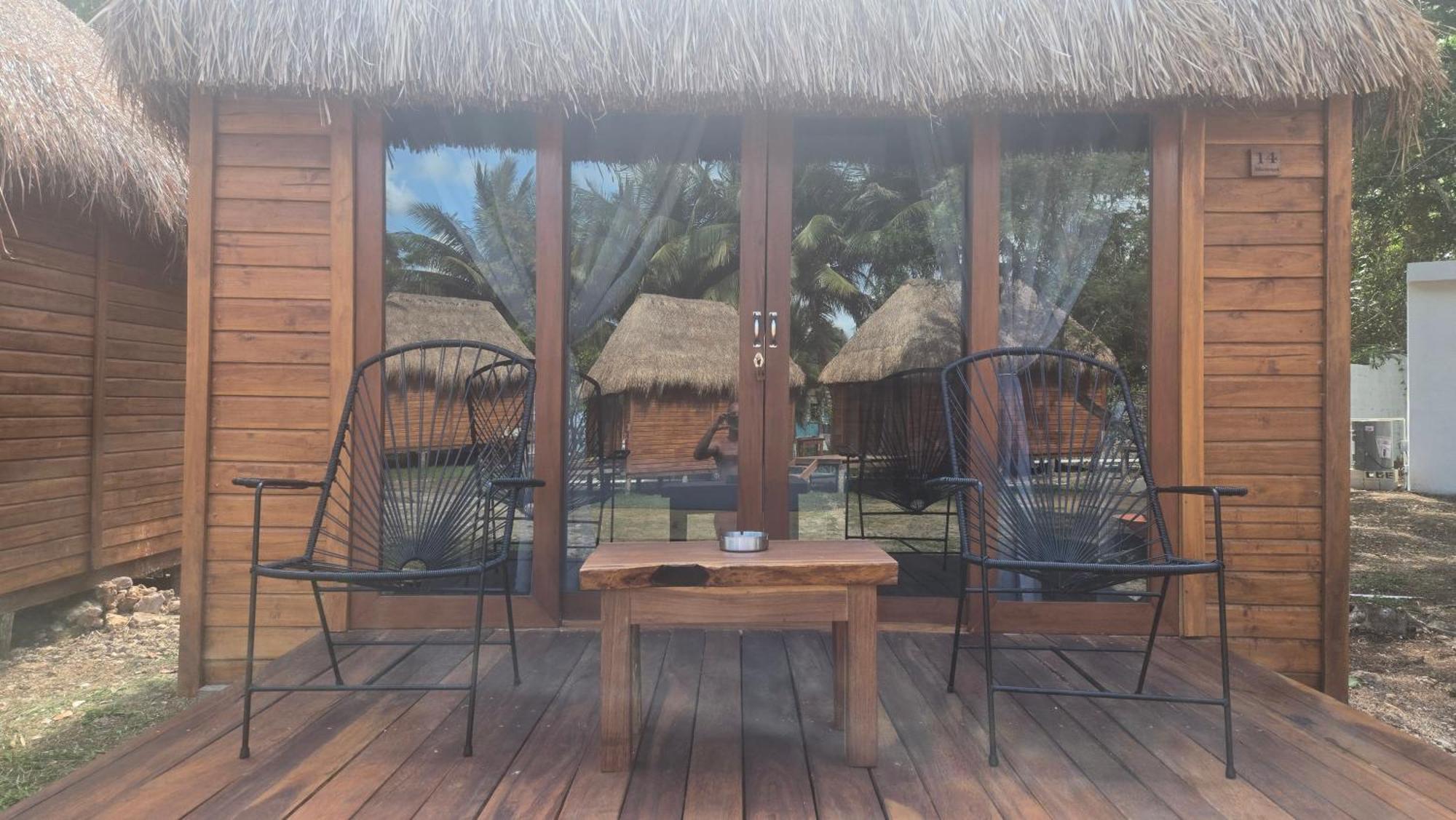 Hotel Playa Laguna Front Bacalar