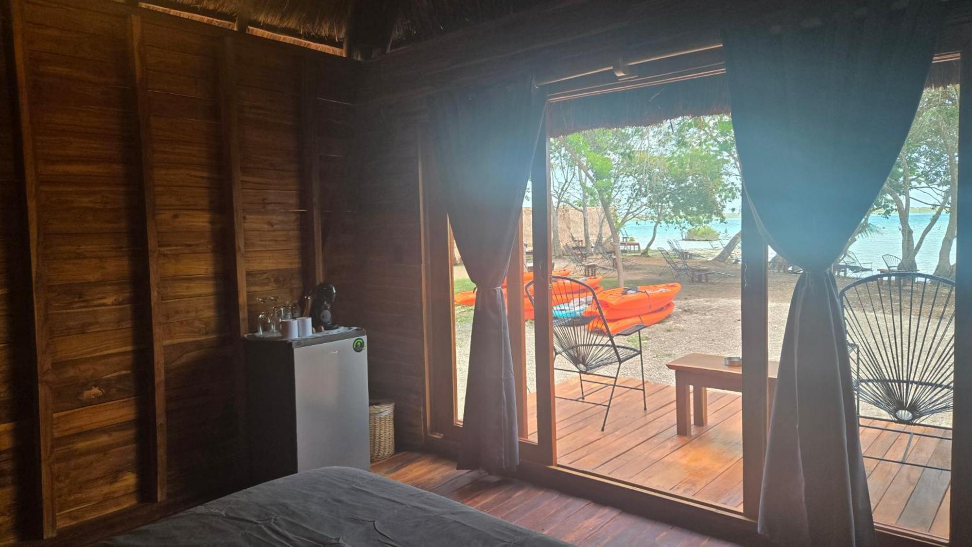Hotel Playa Laguna Front Bacalar