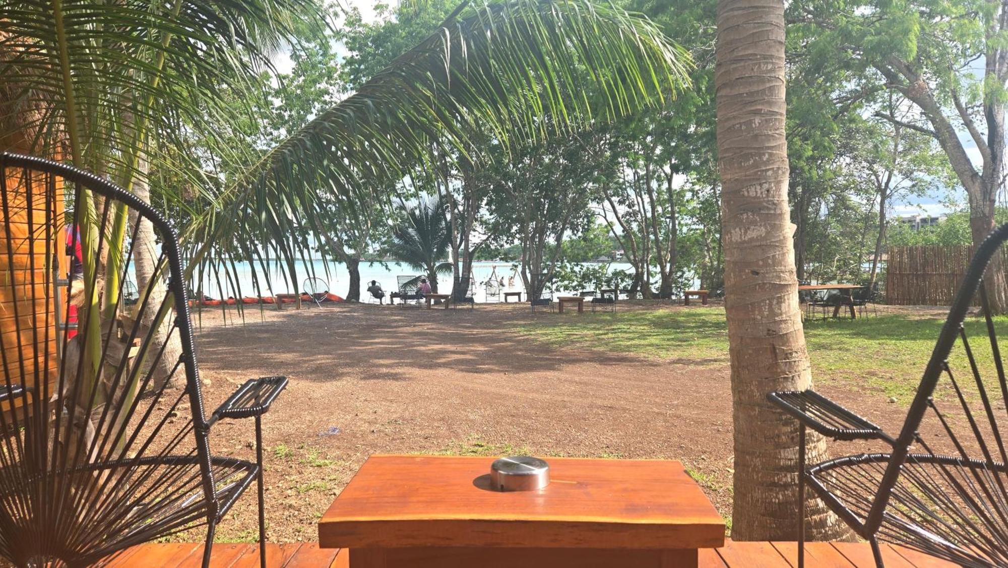 Hotel Playa Laguna Front Bacalar