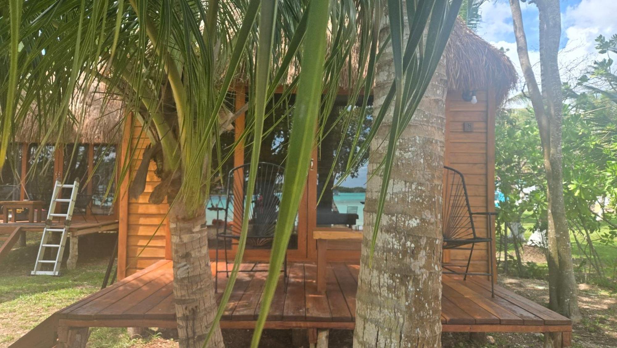 Playa Laguna Front * Bacalar