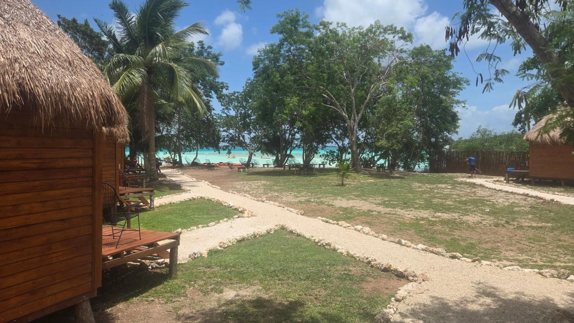 Playa Laguna Front Bacalar